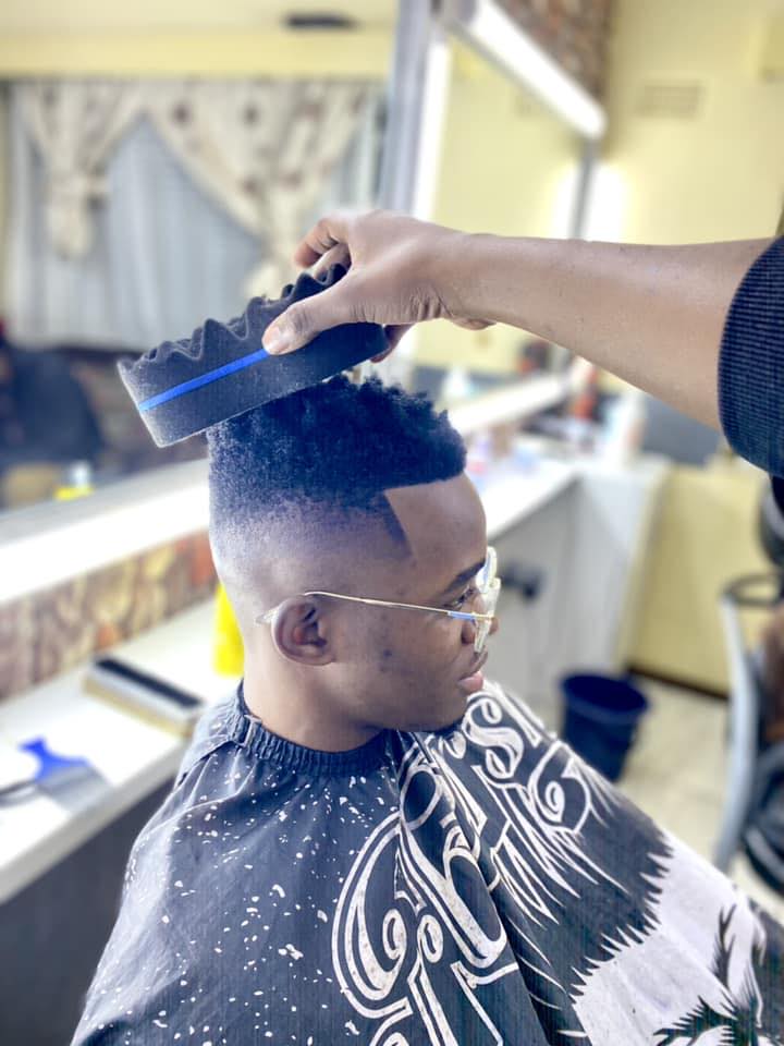 Tino The Barber - Tino The Barber added a new photo.
