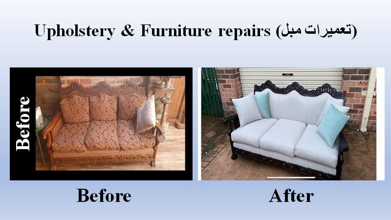 Image showcasing Furniture Renovation | Sydney NSW