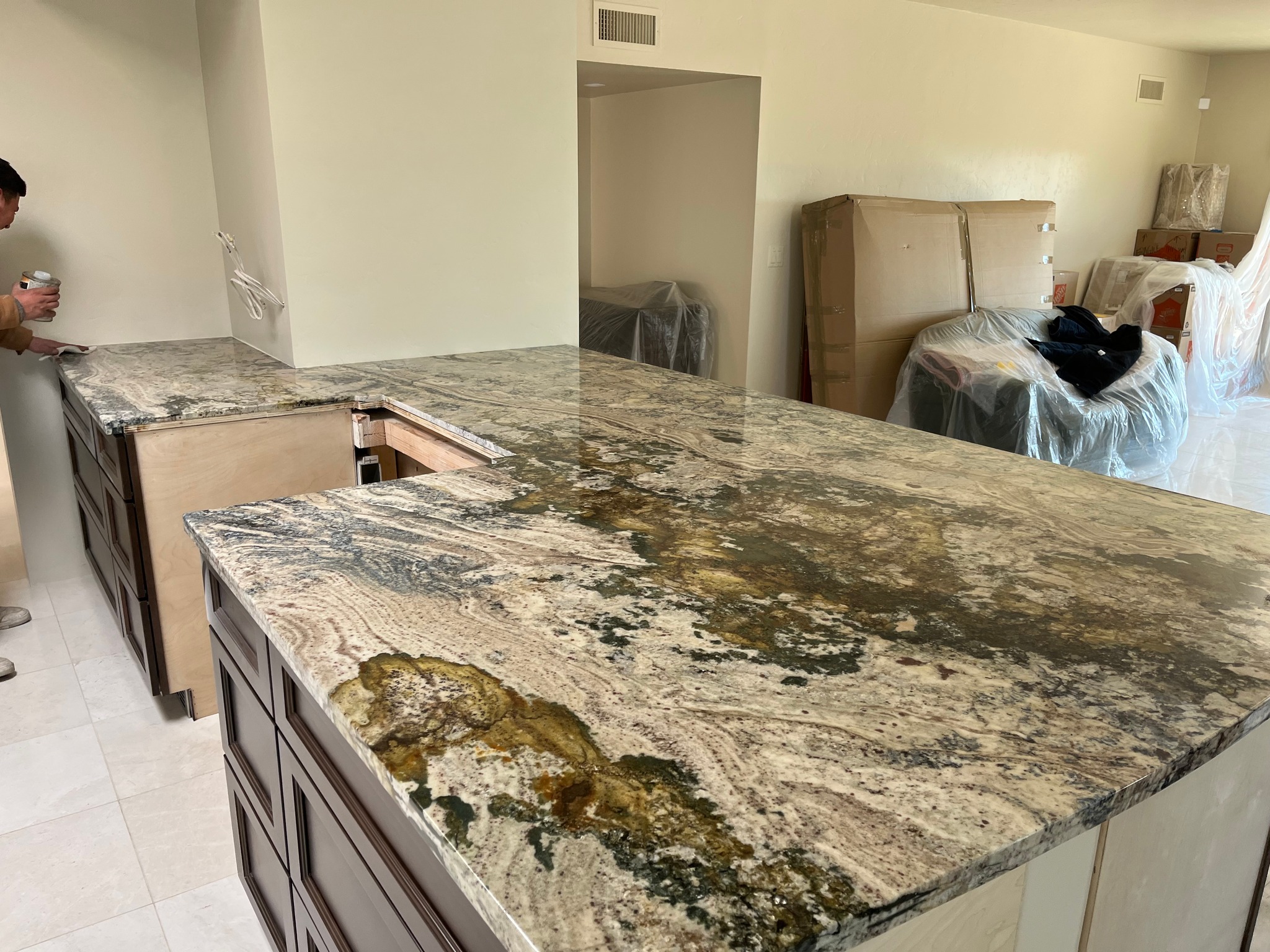 All About Granite Countertops | Tucson AZ
