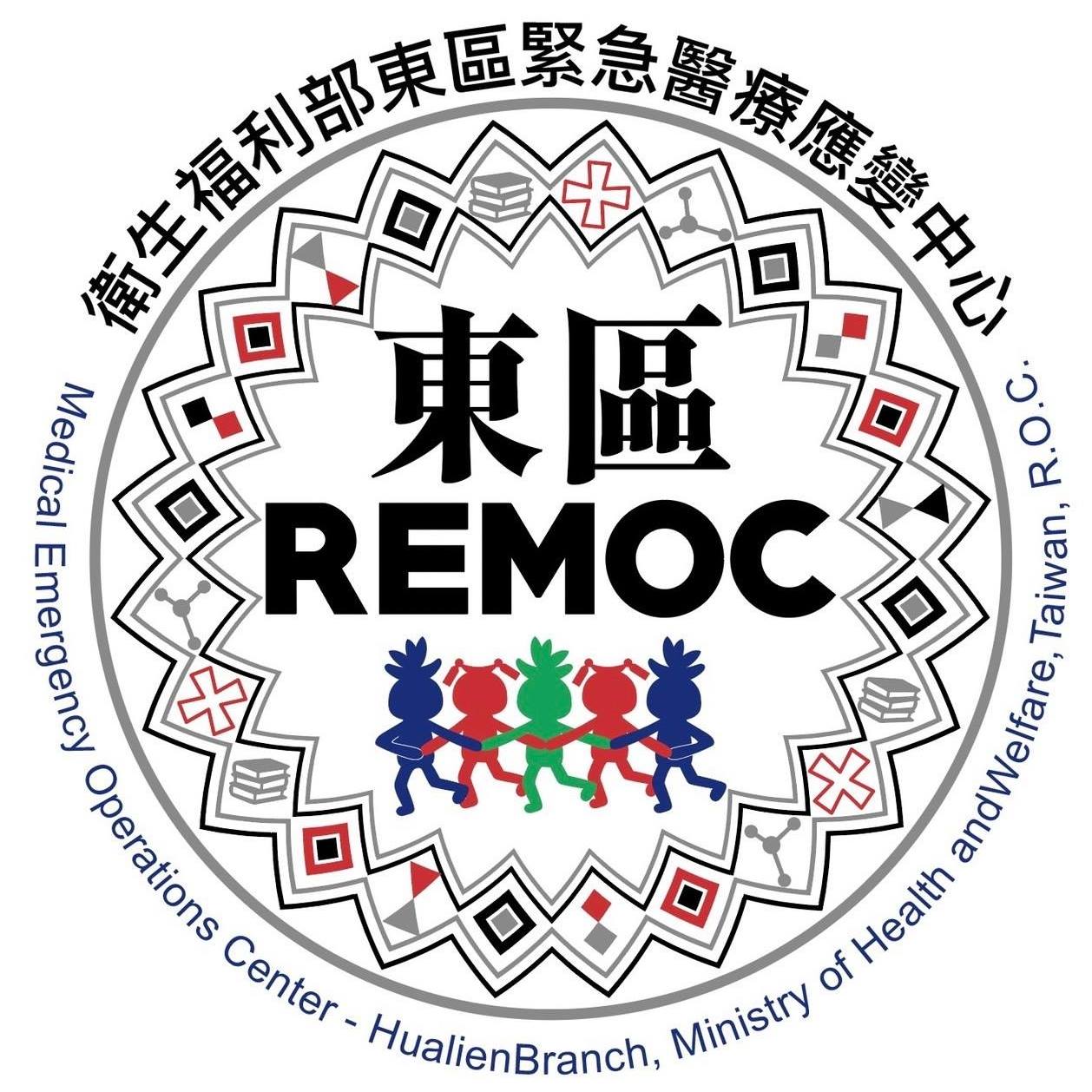 東區緊急醫療應變中心 - 📍災難醫療隊協調中心訓練課程｜東區REMOC × 花蓮縣衛生局 × 北區REMOC... | Facebook