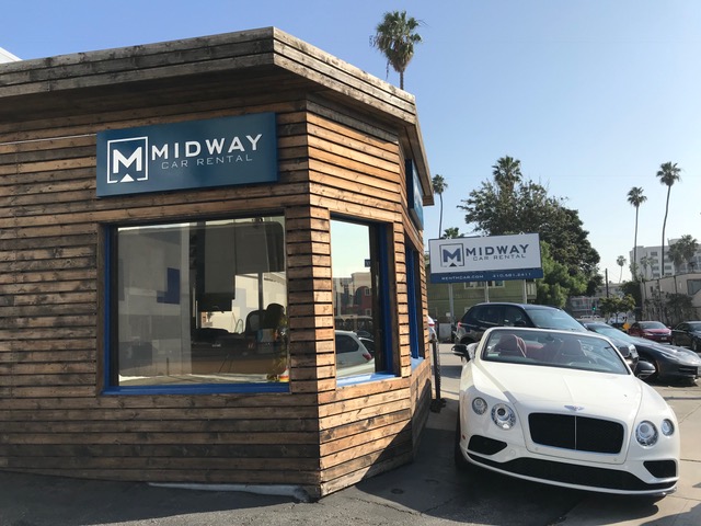 Midway Car Rental Santa Monica | Santa Monica CA