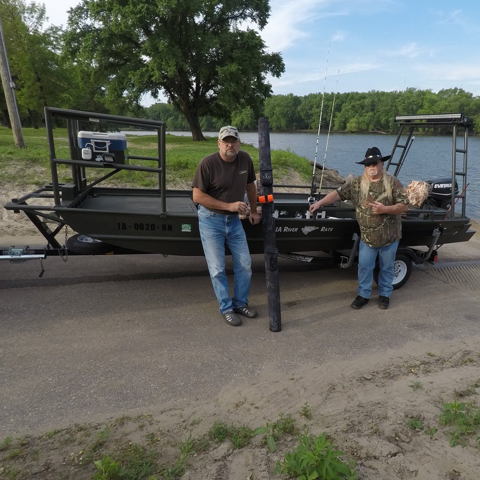 Iowa River Rats | Waterloo IA