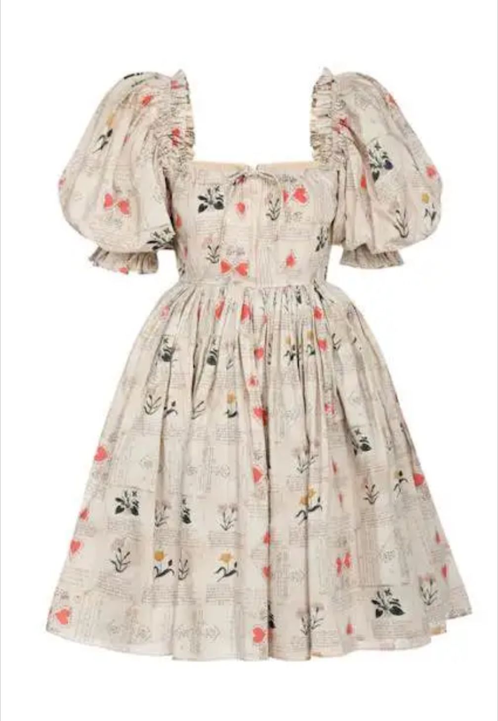 ISO: Selkie Love Letter Beach Day Dress in an XL or XXL