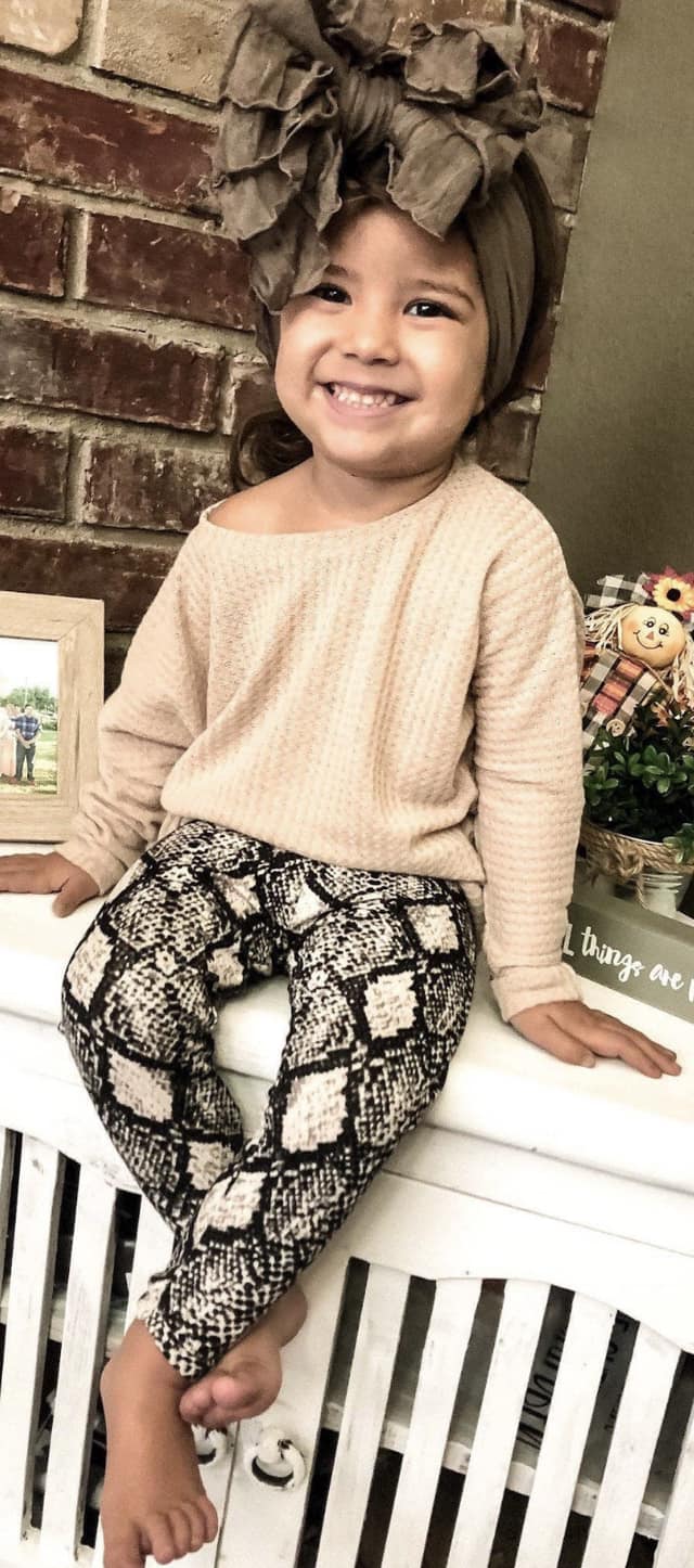 Tenue Legging + Haut Manches Longues Fille Taille 2T - Gymboree & Children's Place - Neuf