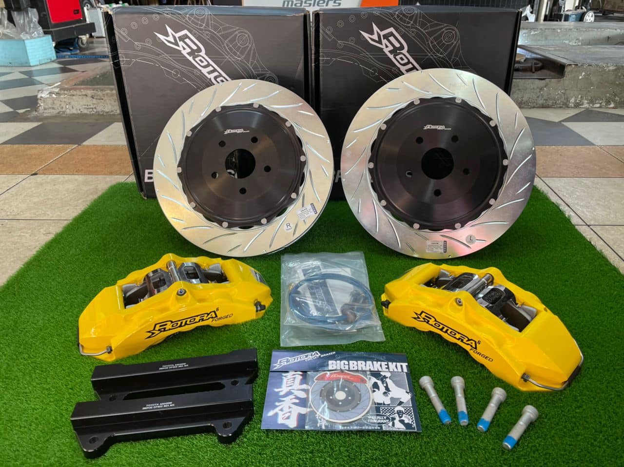 ROTORA RF603 Yellow... - Teoh Brothers Tyre Services Sdn Bhd | Facebook