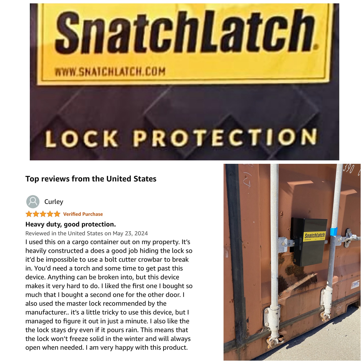 SnatchLatch | Flower Mound TX