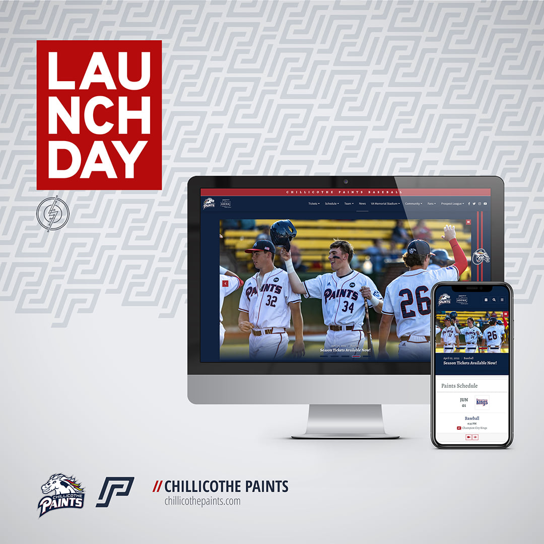 👀 #RollPaints - Chillicothe Paints