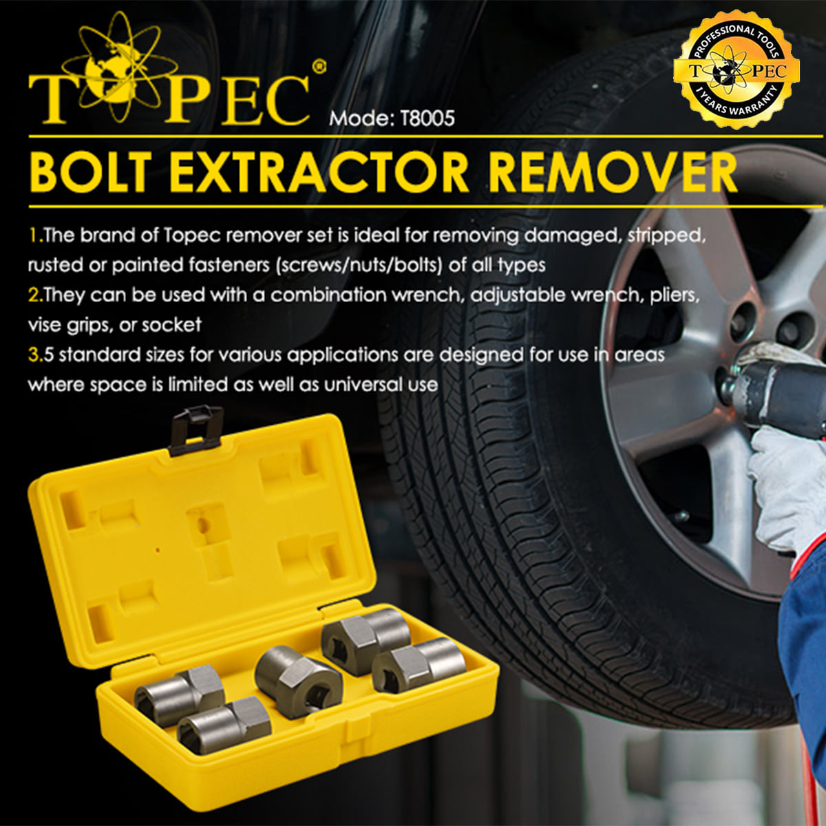 TOPEC TOOLS - Home