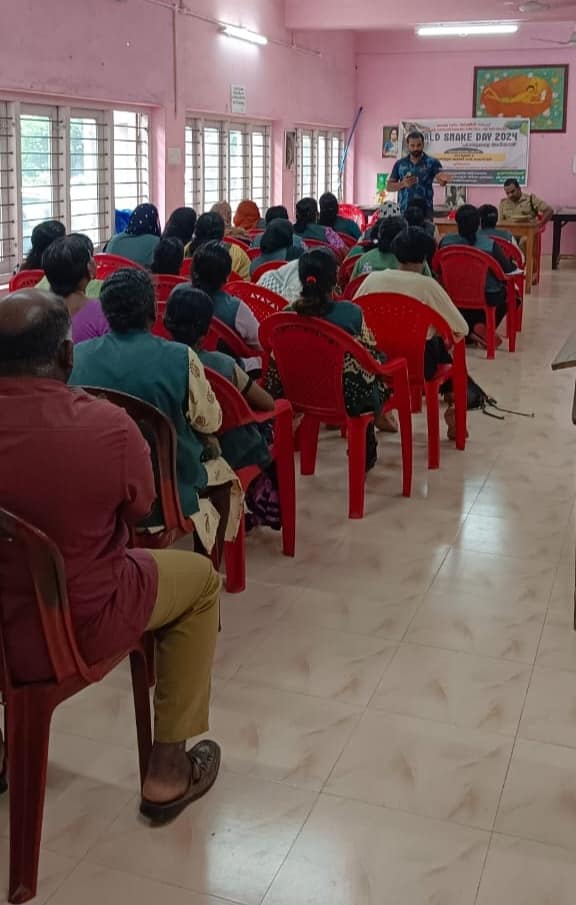 SARPA - Snake Awareness Rescue & Protection App- Ernakulam | Kochi