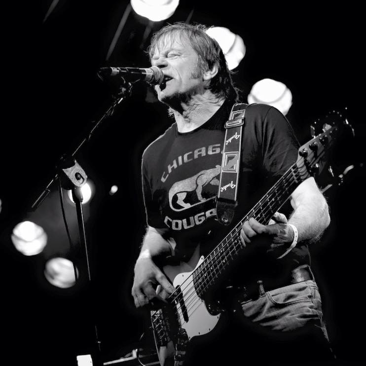 The Rob Strong band
