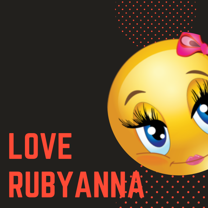 Love Rubyanna