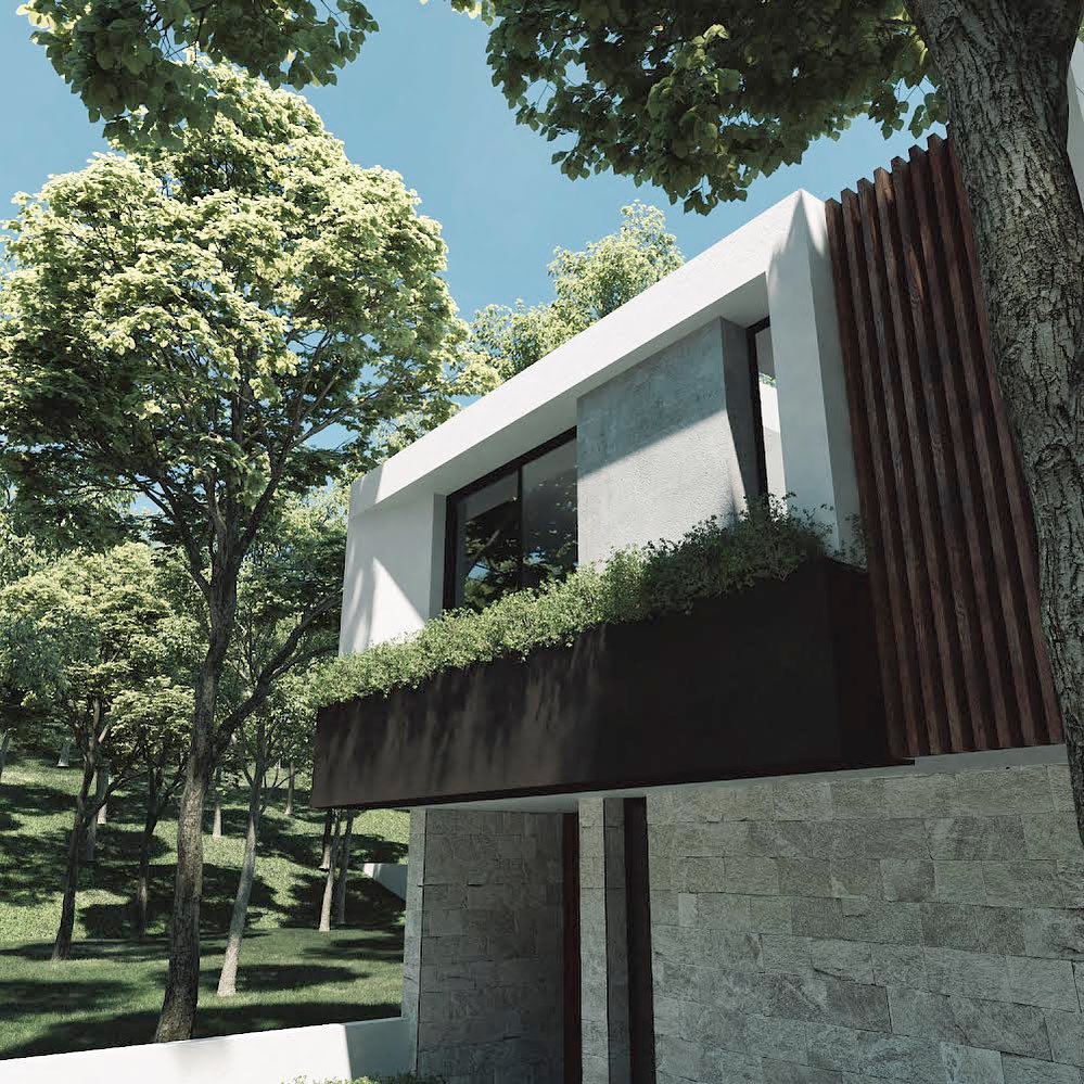 Casa B2... - Visual Bricks -Estudio de Arquitectura- | Facebook