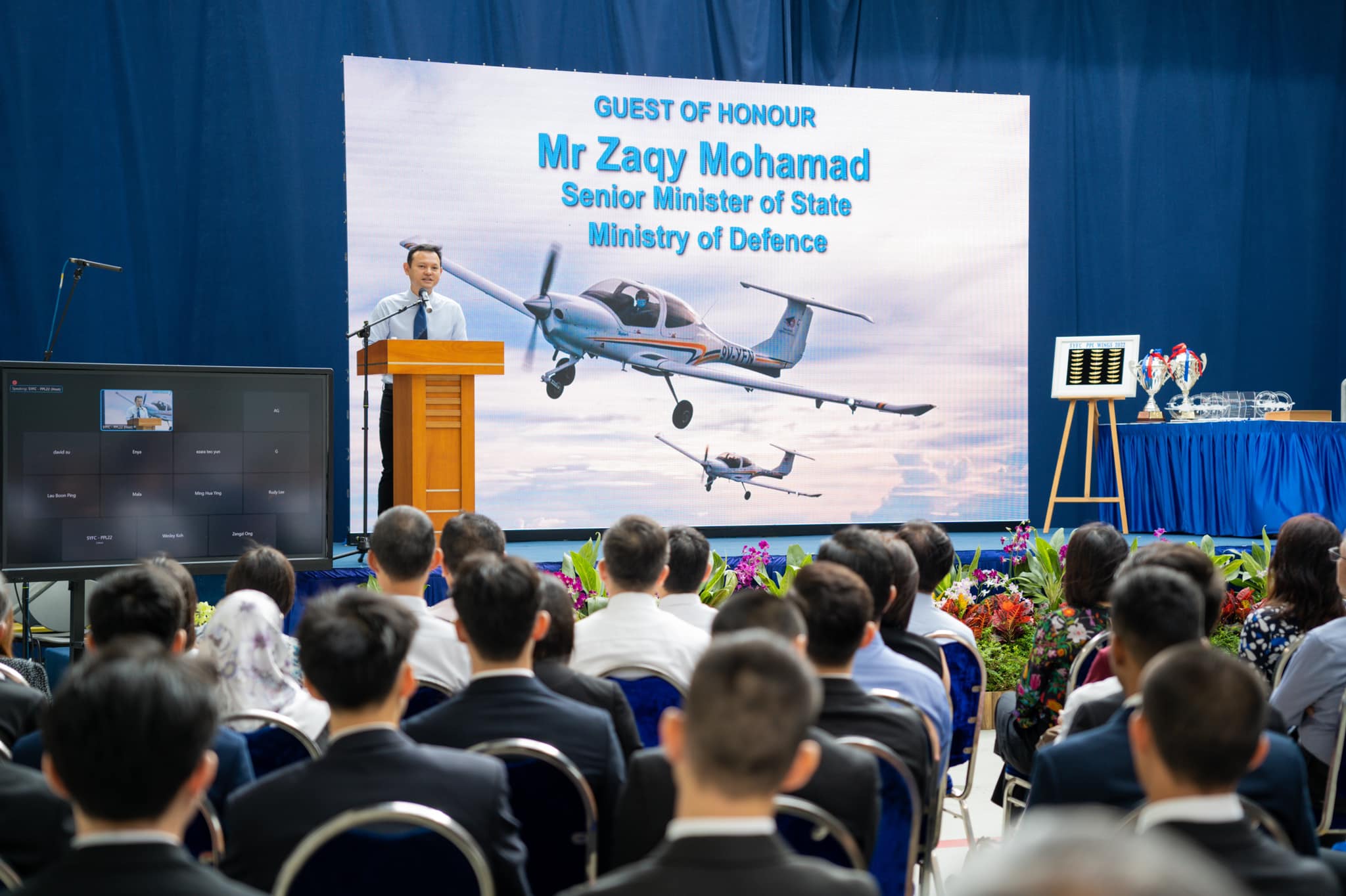 Congratulations to... - The Republic of Singapore Air Force