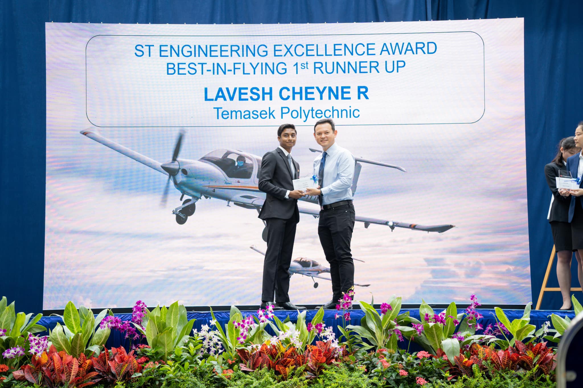 Congratulations to... - The Republic of Singapore Air Force
