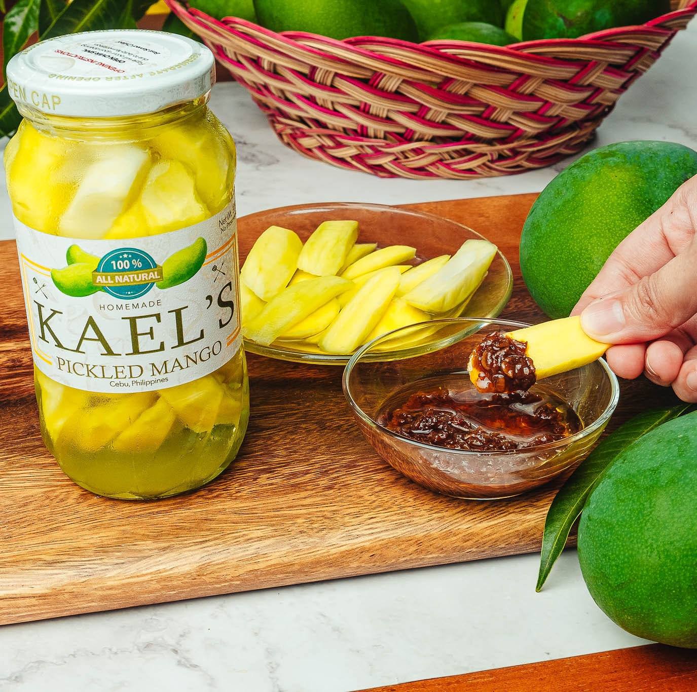 Kael's Pickled Mango added a new photo. - Kael's Pickled Mango