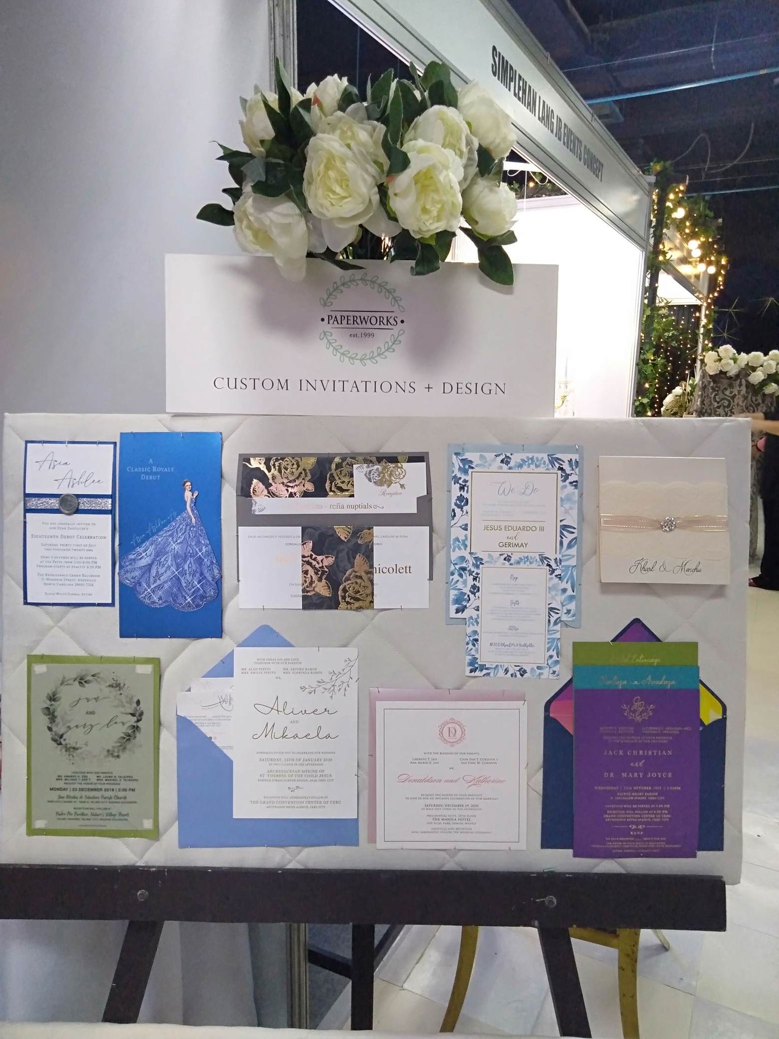 PaperWorks PH Invites joins Cebu... - PaperWorks Philippines