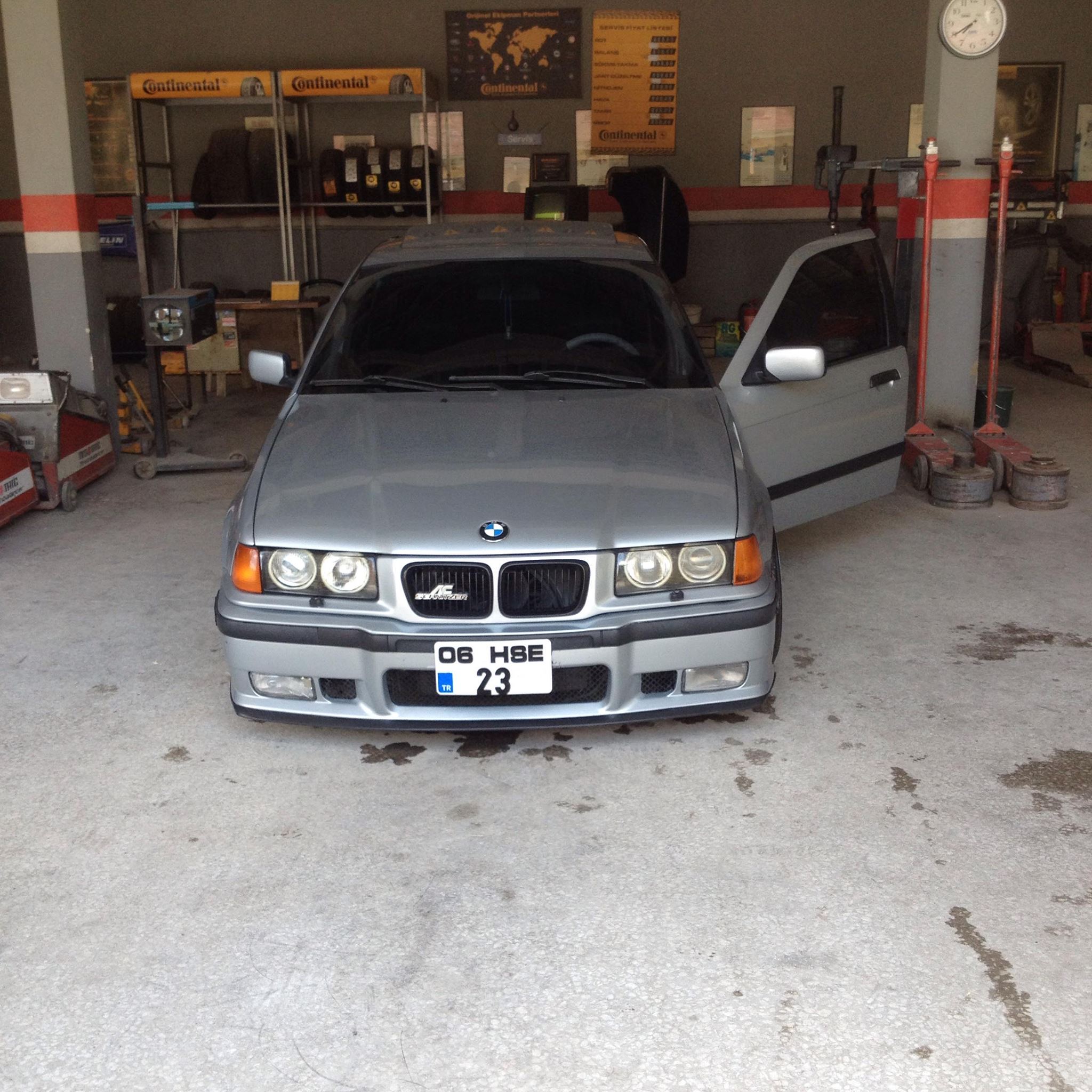 E36 Cabrio Hayran Sayfasi