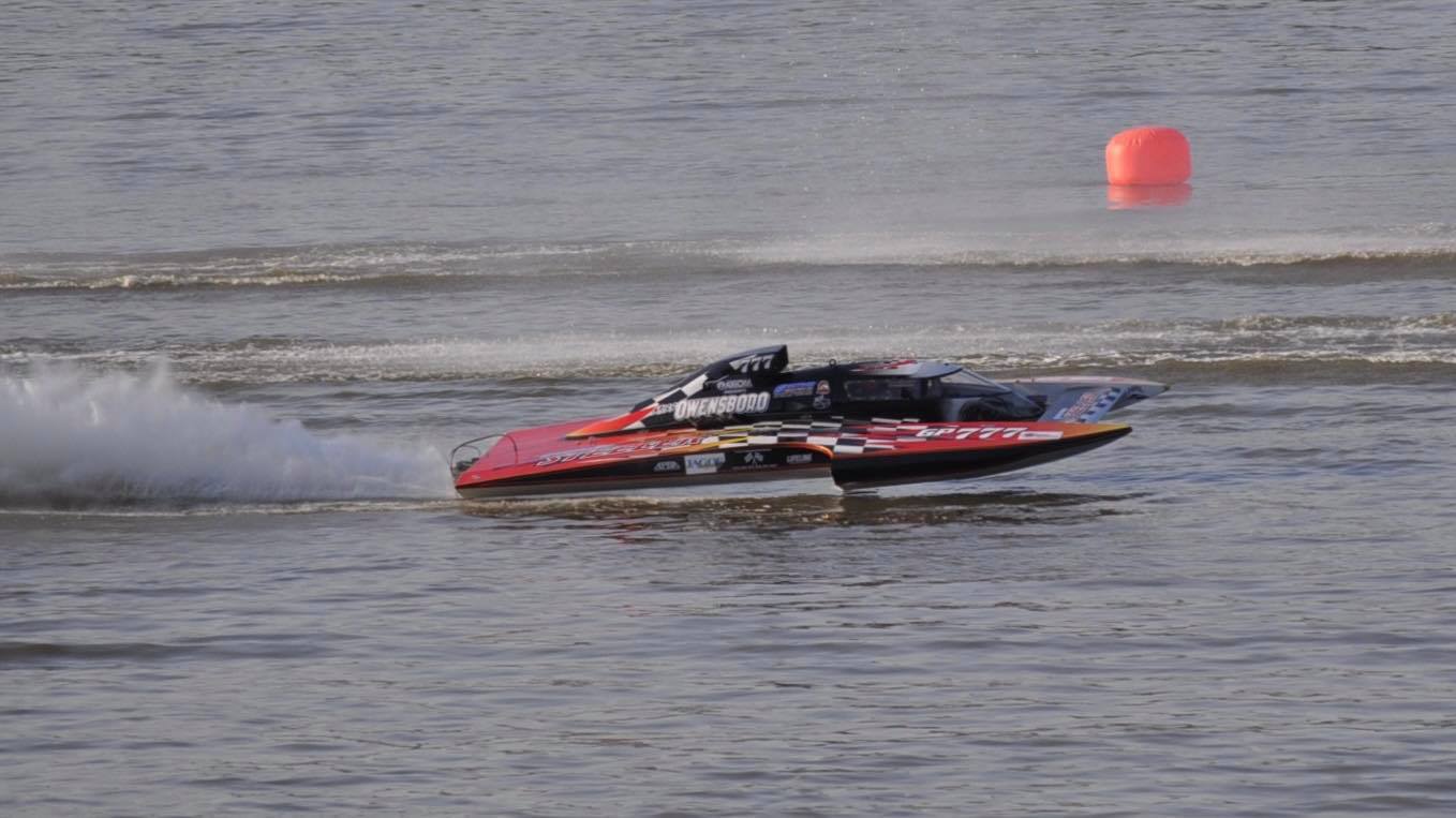 Hydro News - Andrew Tate wins APBA North American... | Facebook