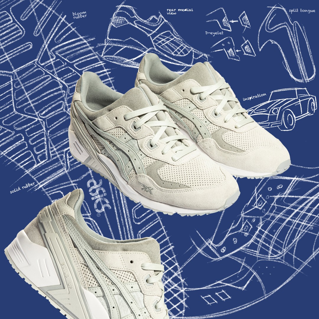We partnered with FUJITAKA CO. LTD to reconstruct the EX89™, GT