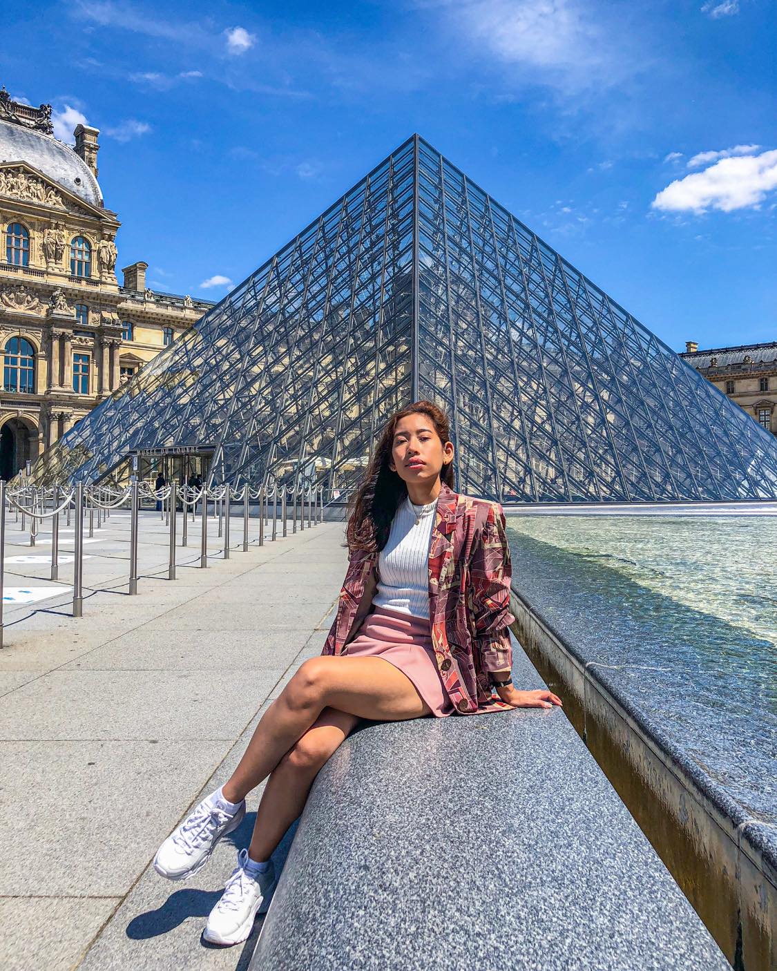 Spotted in Paris: La Gioconda 👀