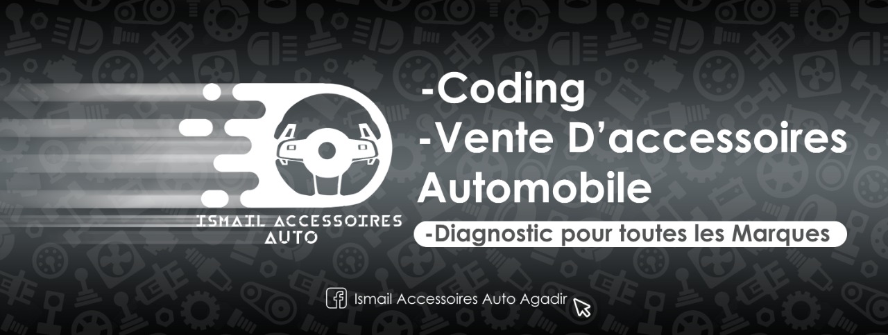 Ismail Accessoires Auto Agadir