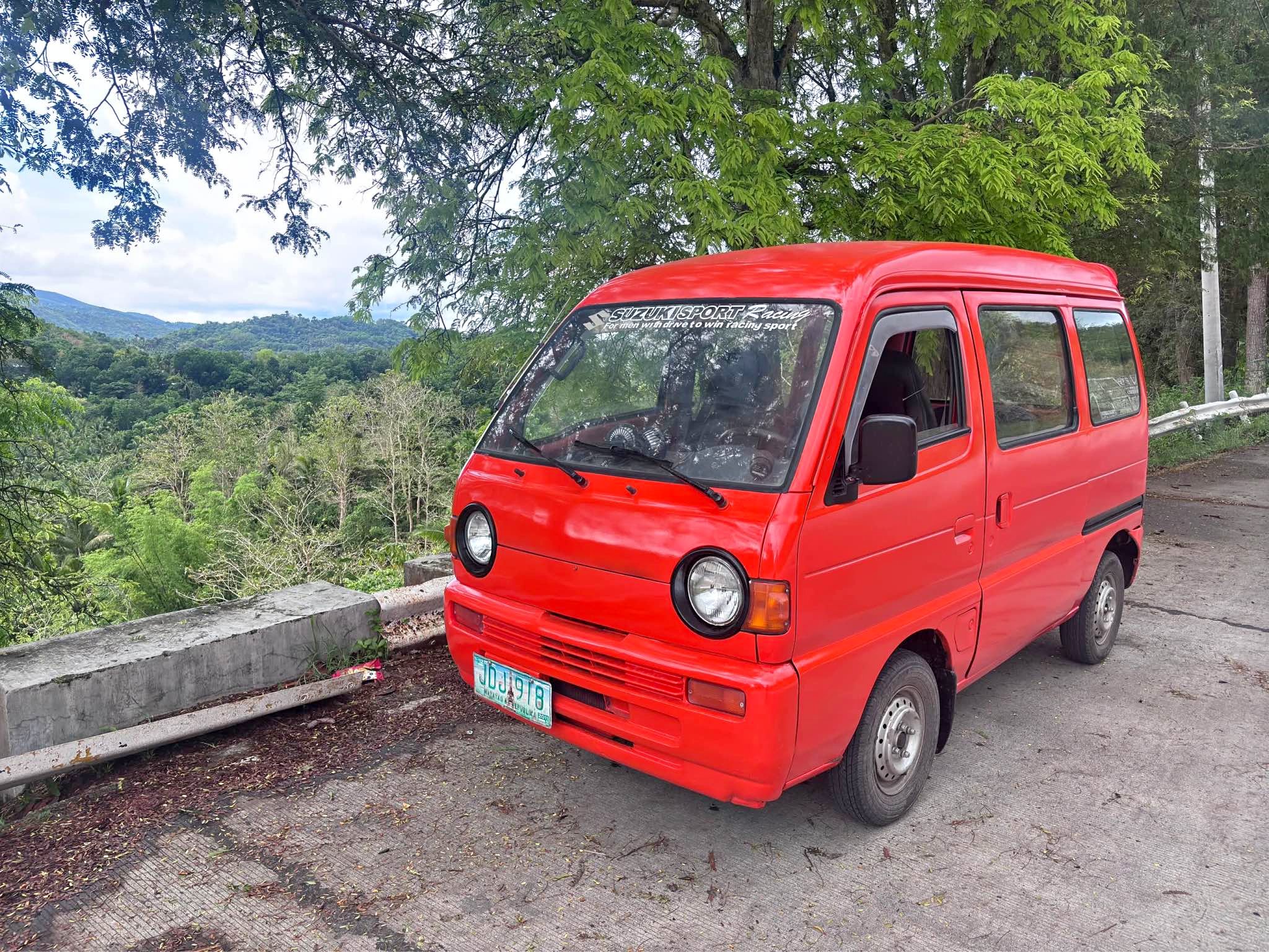 2009 Suzuki mini van multicab - Cars & Trucks - San Carlos, Batangas ...