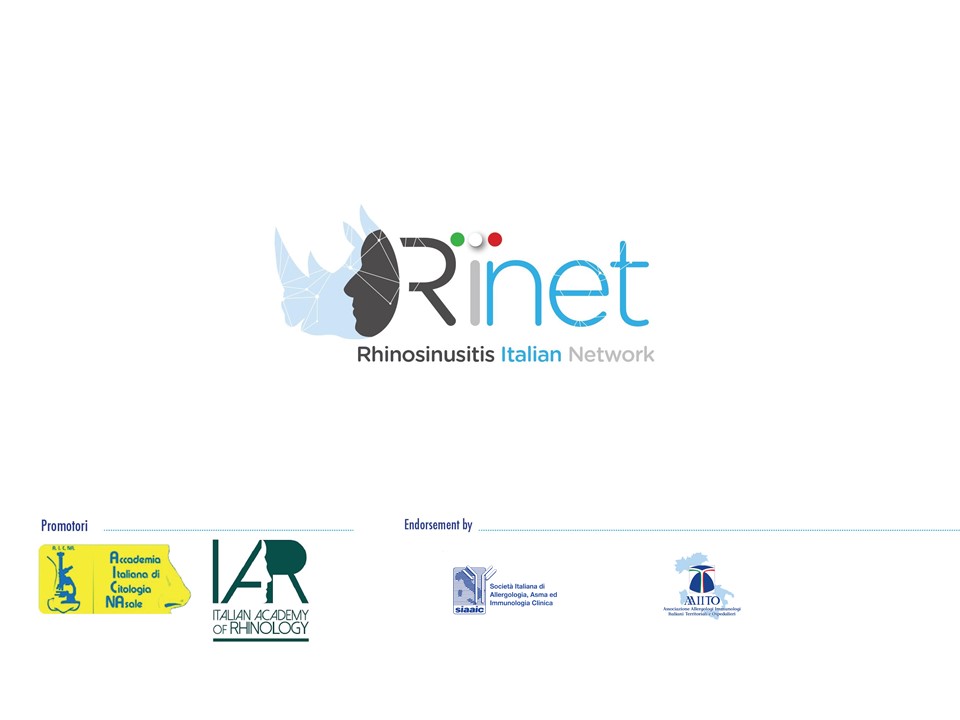Rinet - Rhinosinusitis Italian Network