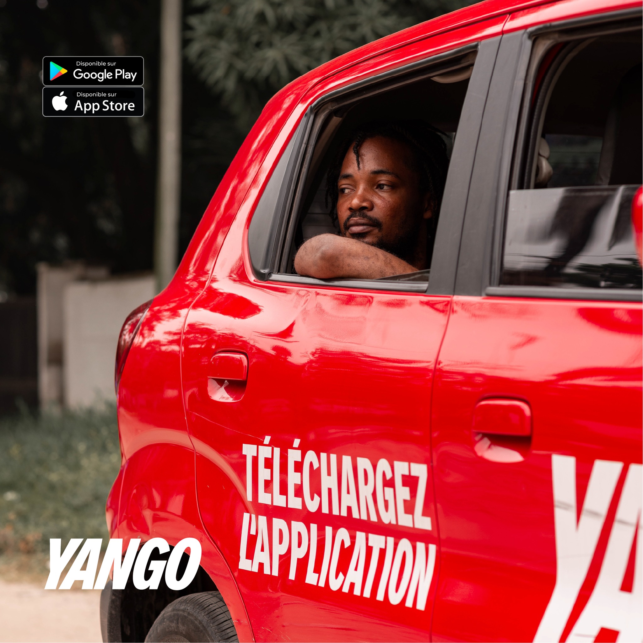 Yango RDC | Kinshasa