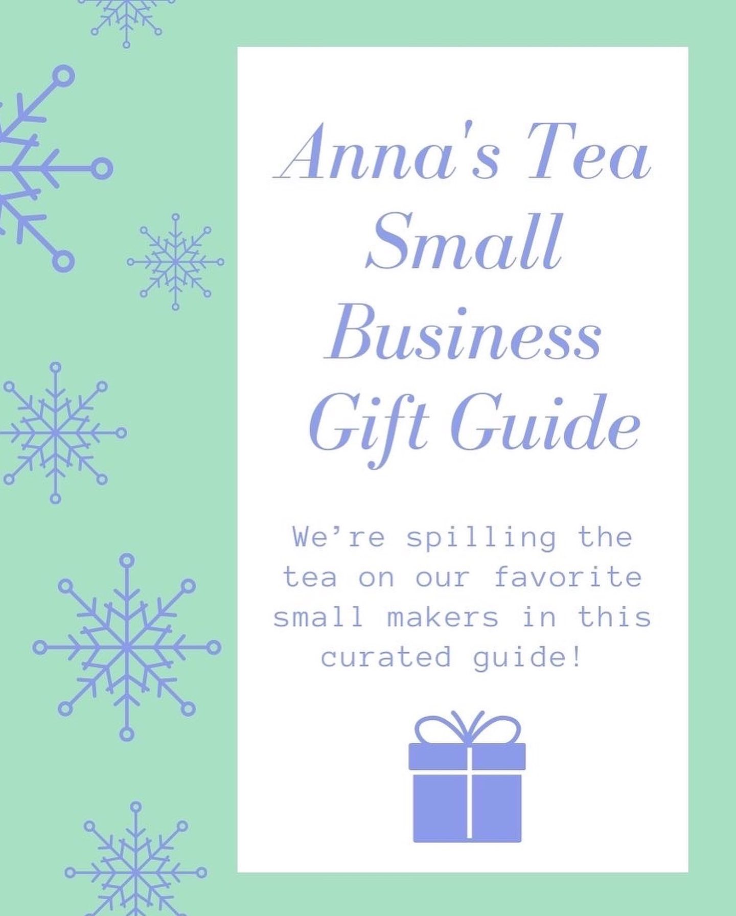 Anna's Tea - Home | Facebook