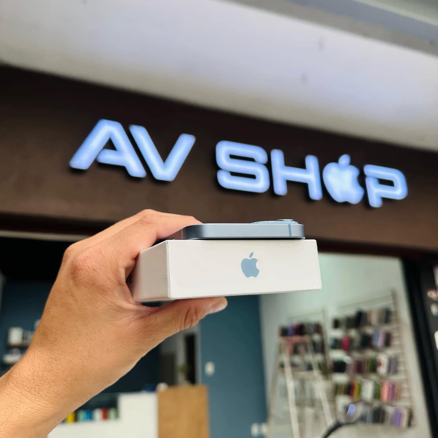 AV Shop Querétaro