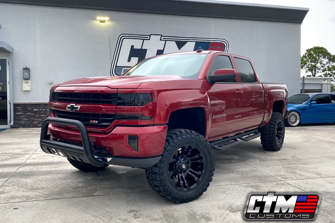 CTM Customs - This is like when Jesus turned water into... | Facebook