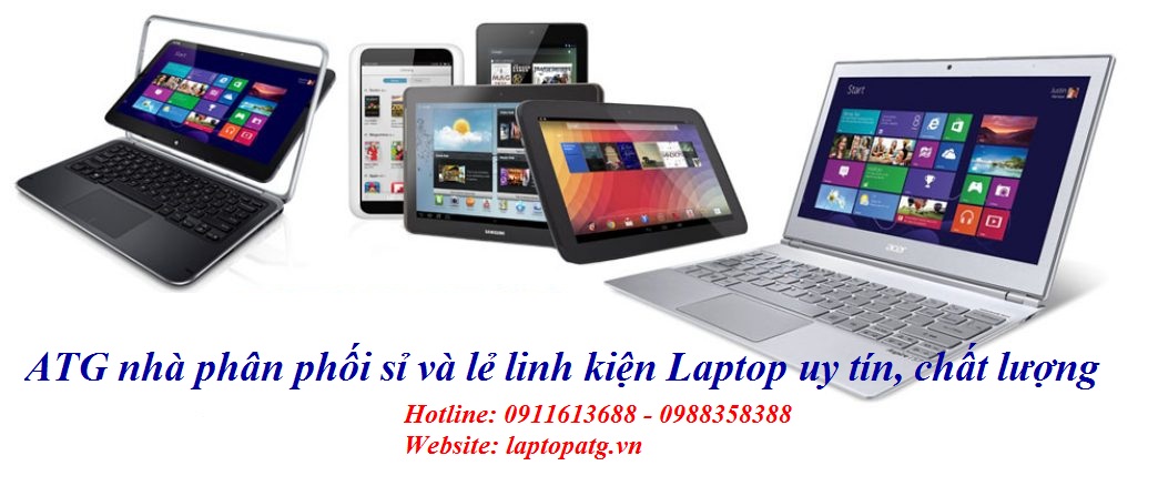 Laptop ATG