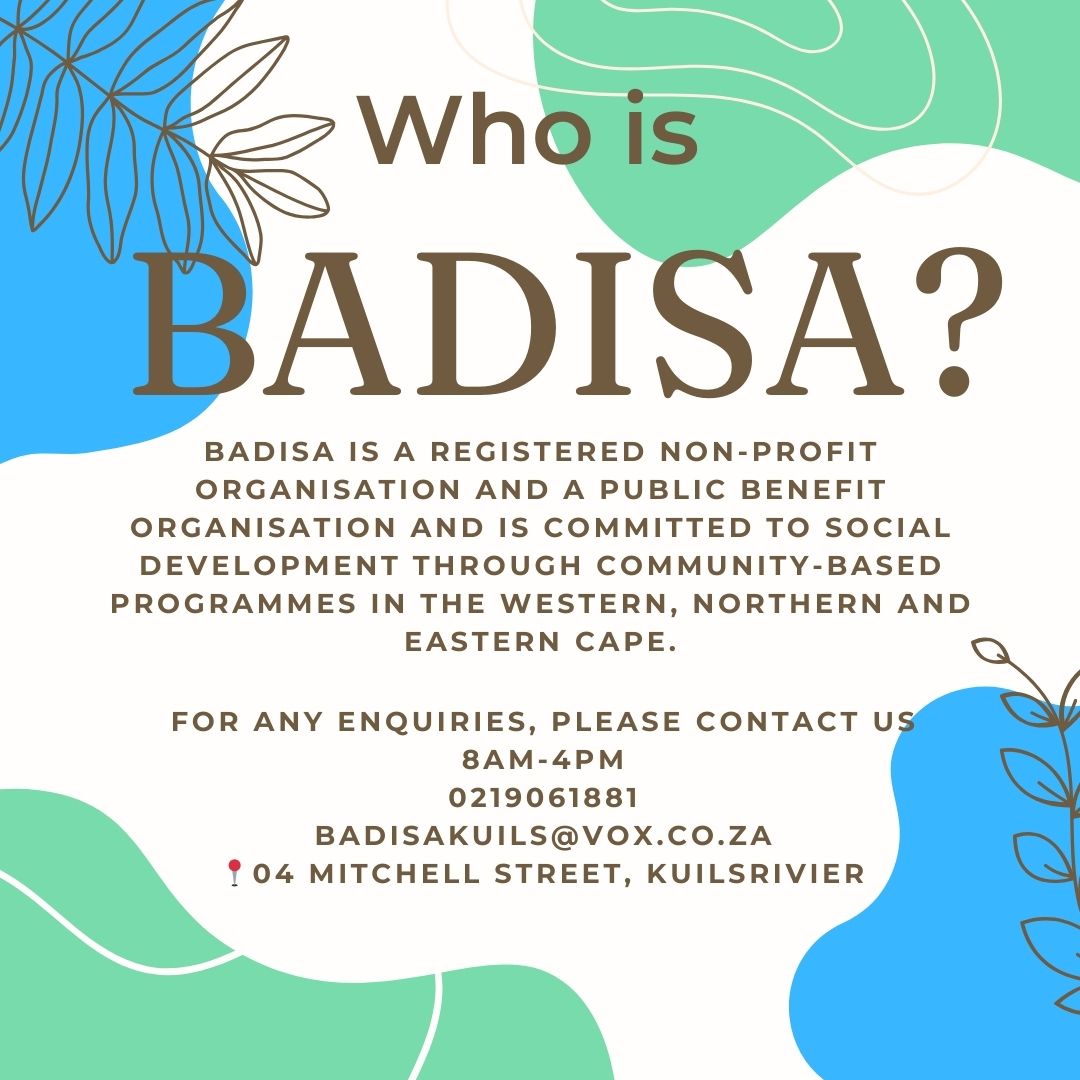Badisa Kuilsrivier