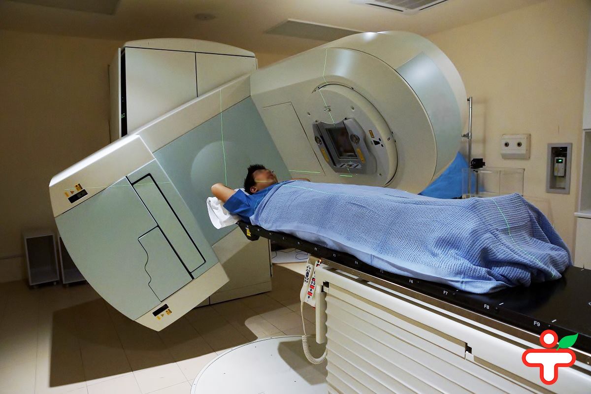 Borneo Medical Centre - What is RADIOTHERAPY? Radiotherapy uses high ...