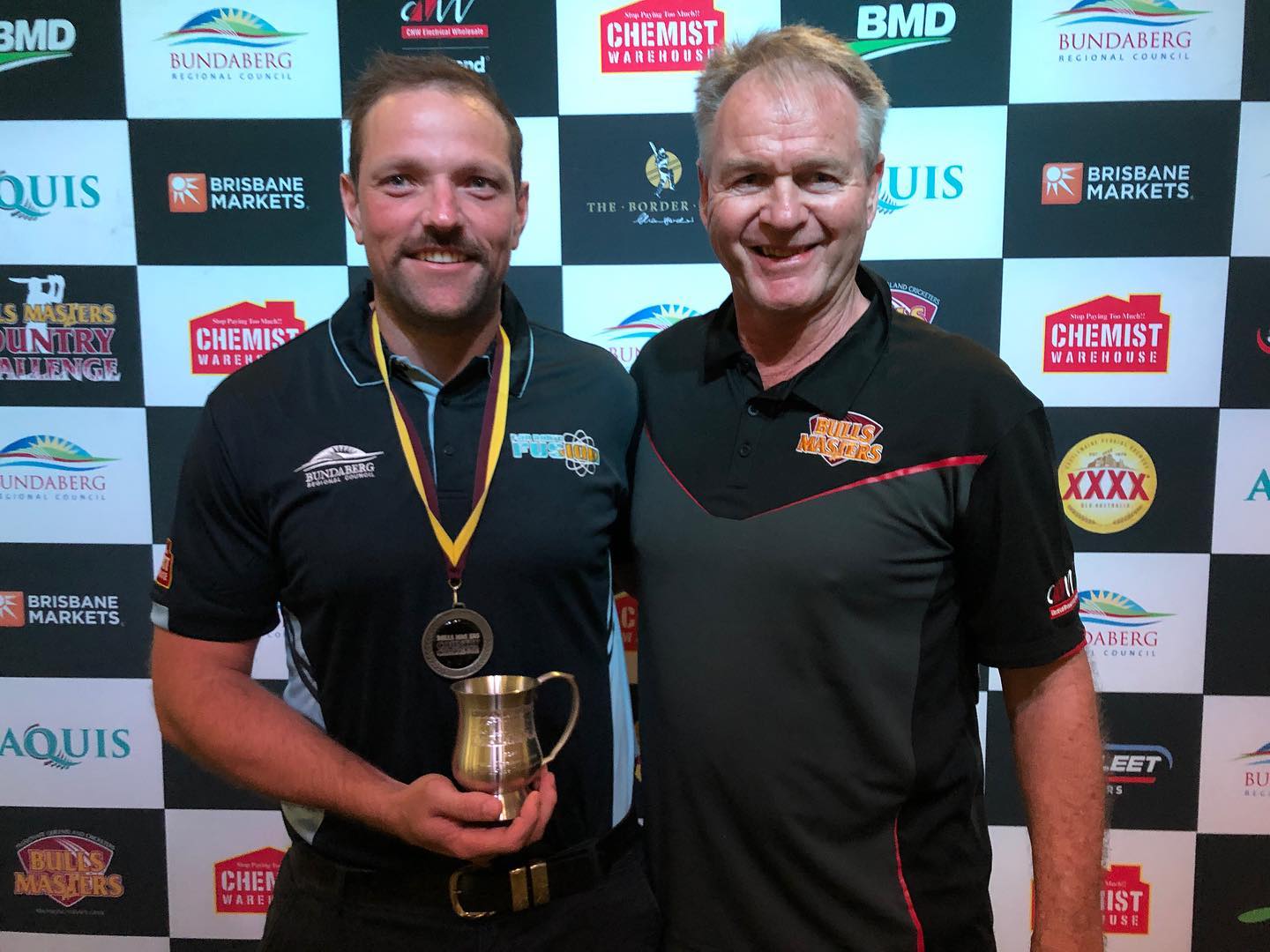 Bulls Masters - A big congratulations goes to Far North... | Facebook