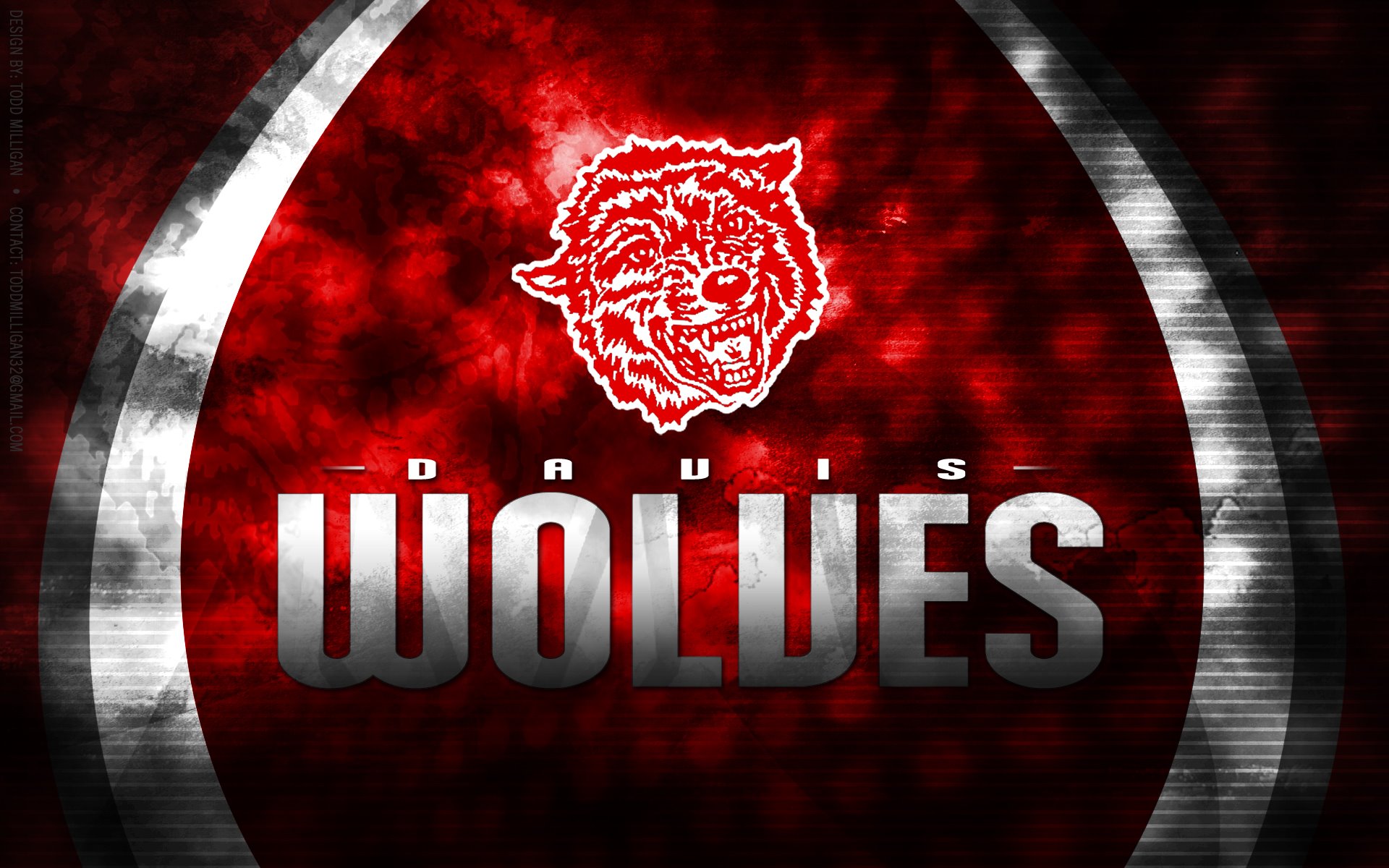 Davis Wolves - Fans