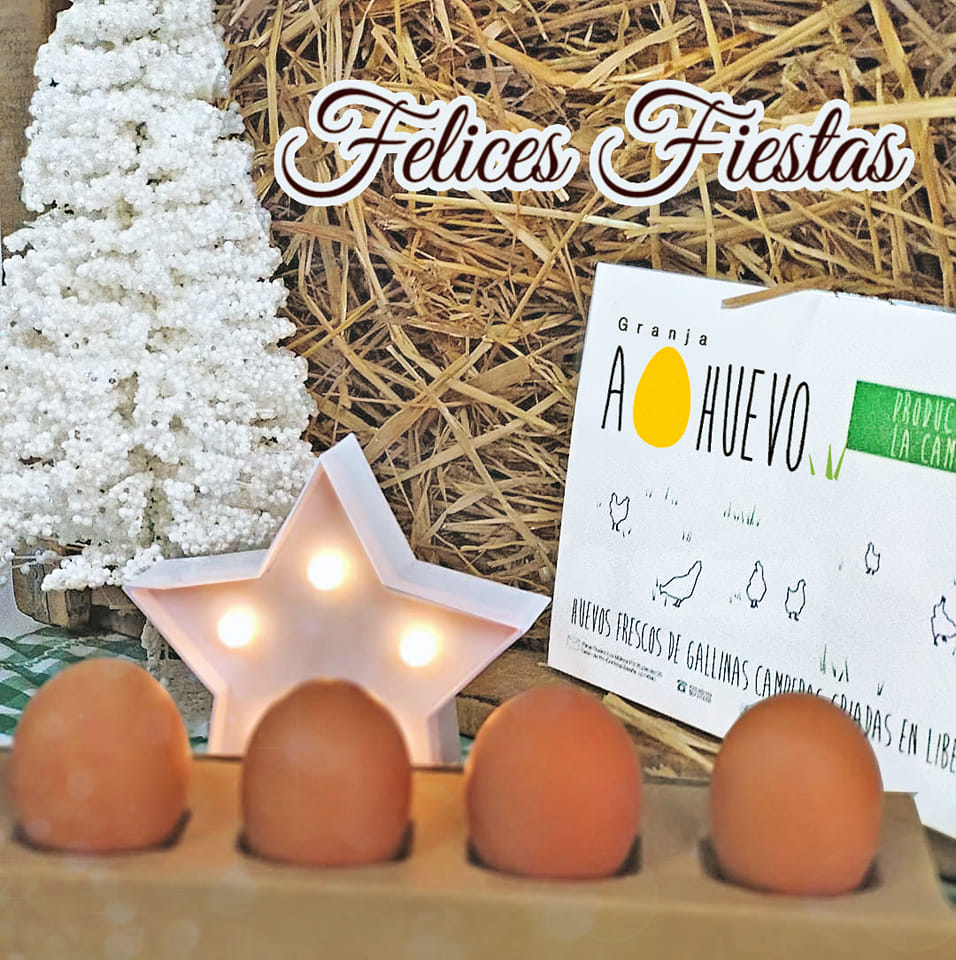 Granja Ahuevo | Castro del Río