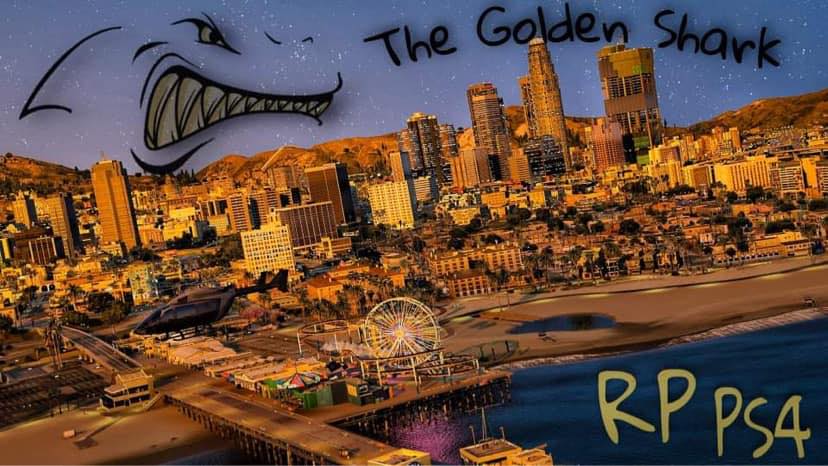 The Golden Shark Rp
