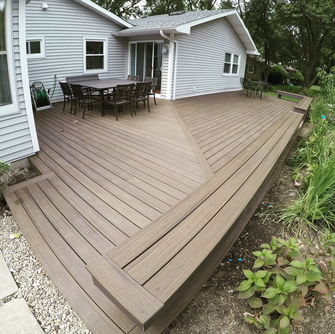 Barefoot Decks | Fox Lake IL