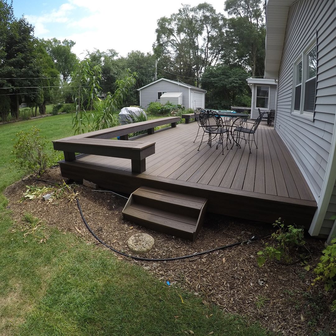 Barefoot Decks | Fox Lake IL