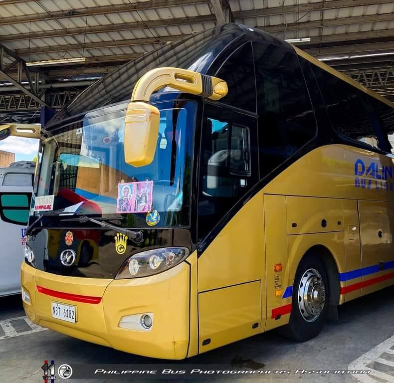 DALIN BUS LINE INC.