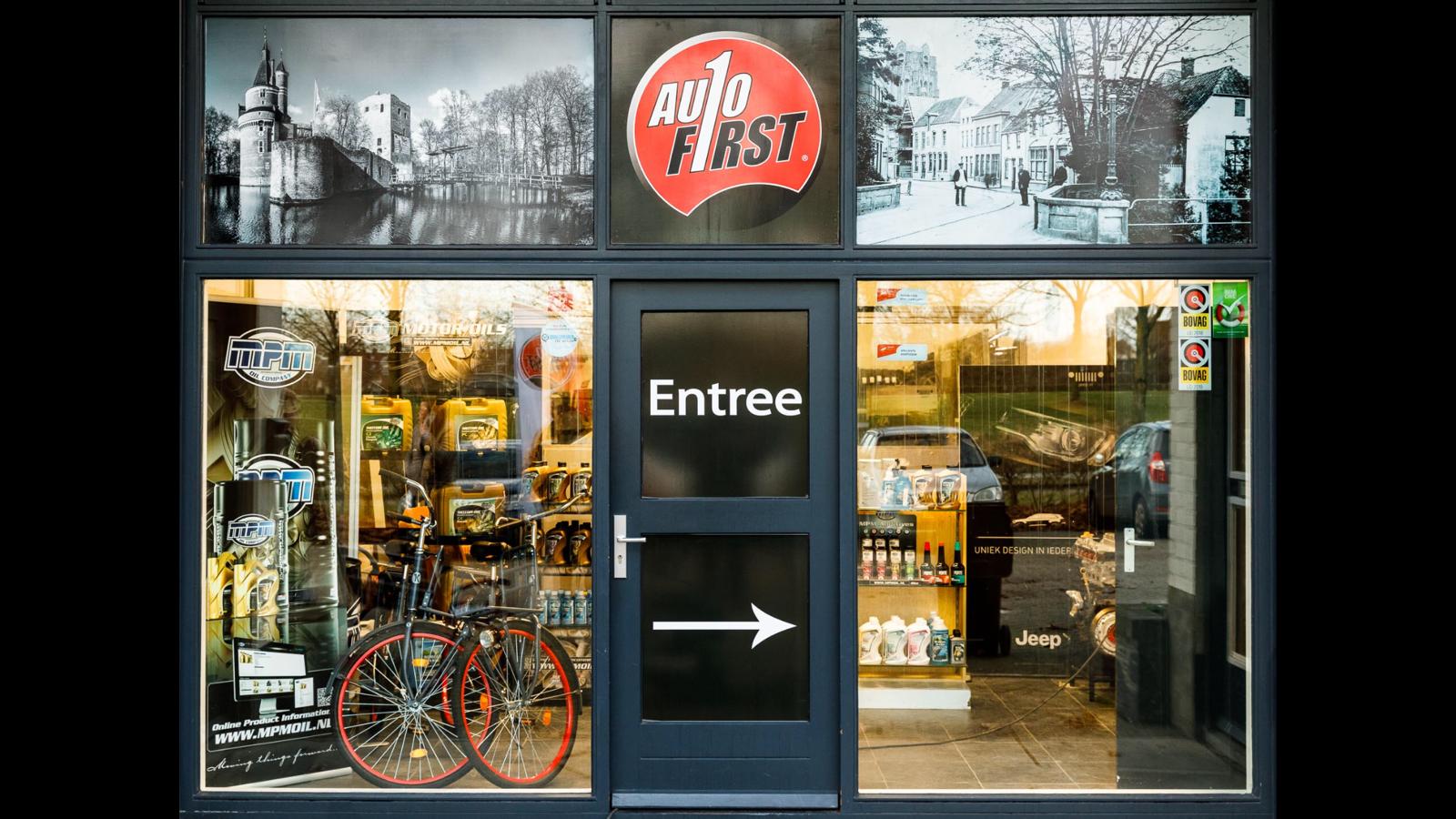 AutoFirst Dorestad Mobiliteit | Wijk bij Duurstede