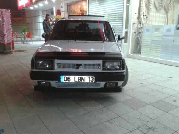 Doğan SLX Modifiye Center