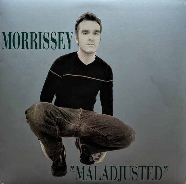 Morrissey's Maladjusted album review