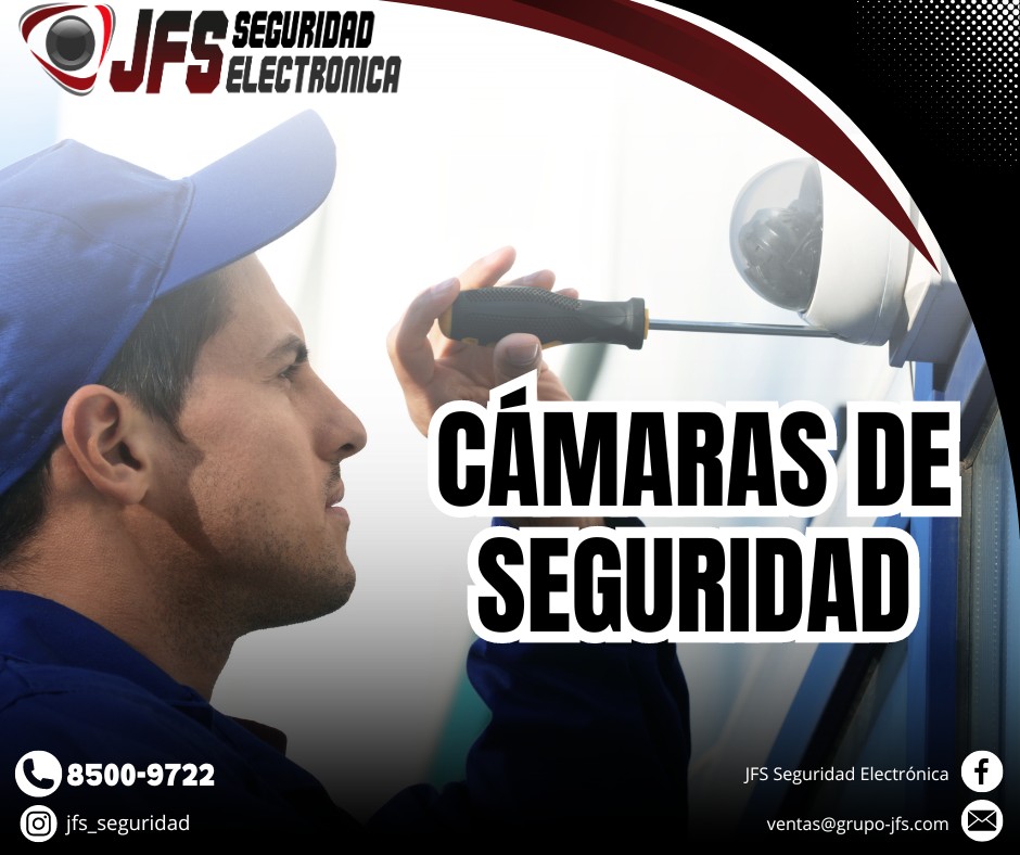 JFS Seguridad Electrónica