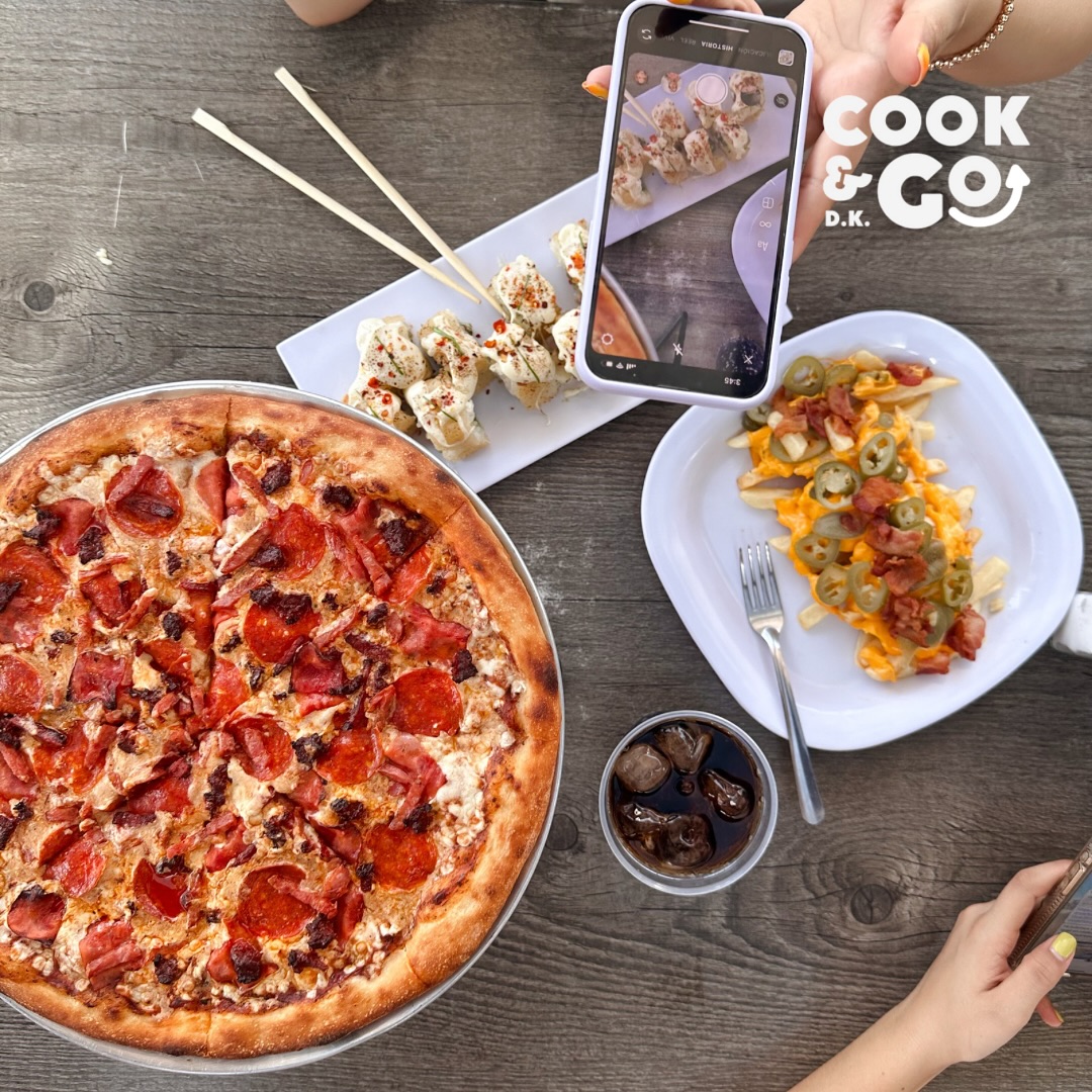 Cook & Go DK | Hermosillo