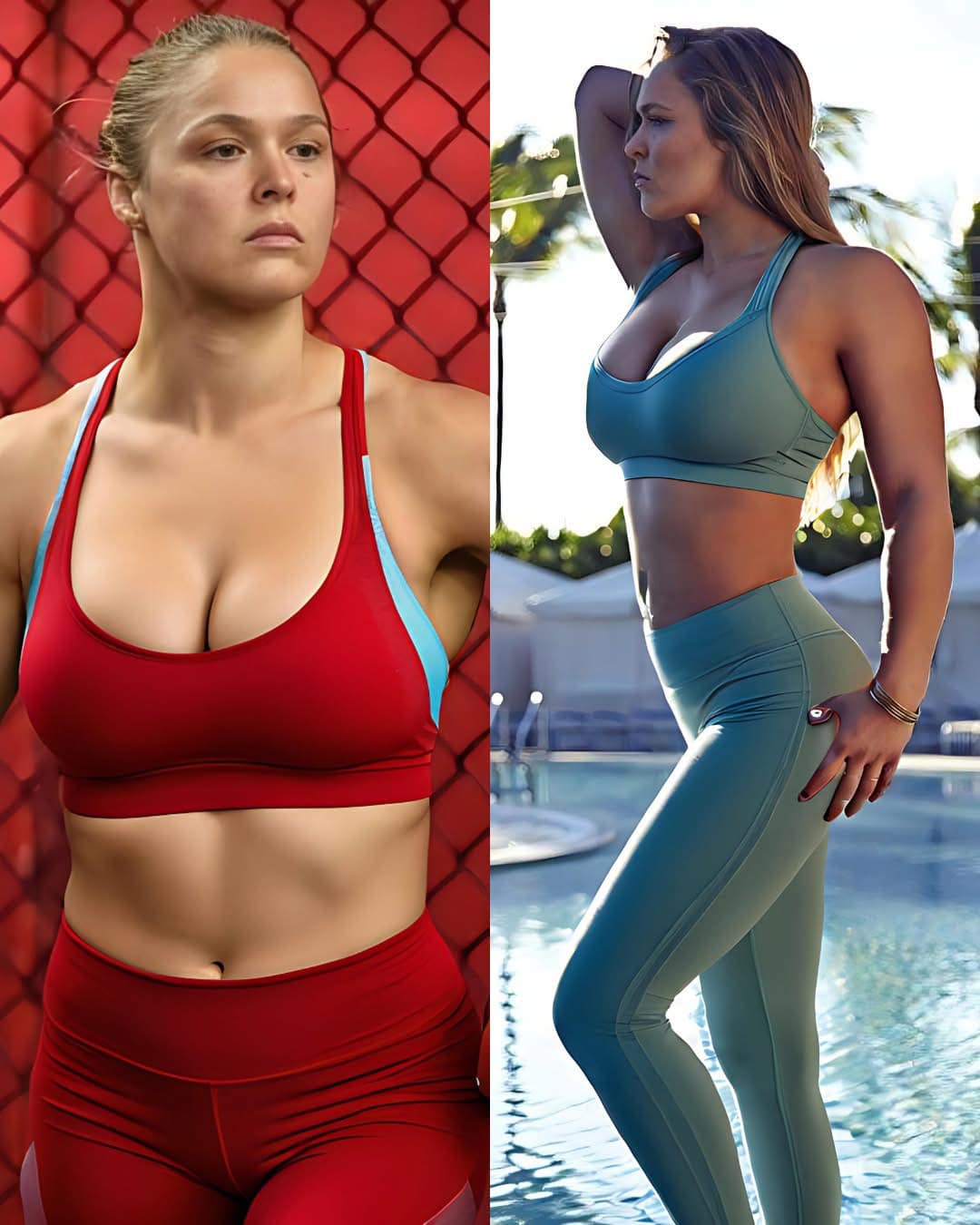 Ronda Rousey isn't reclaiming her throne, she's building an empire