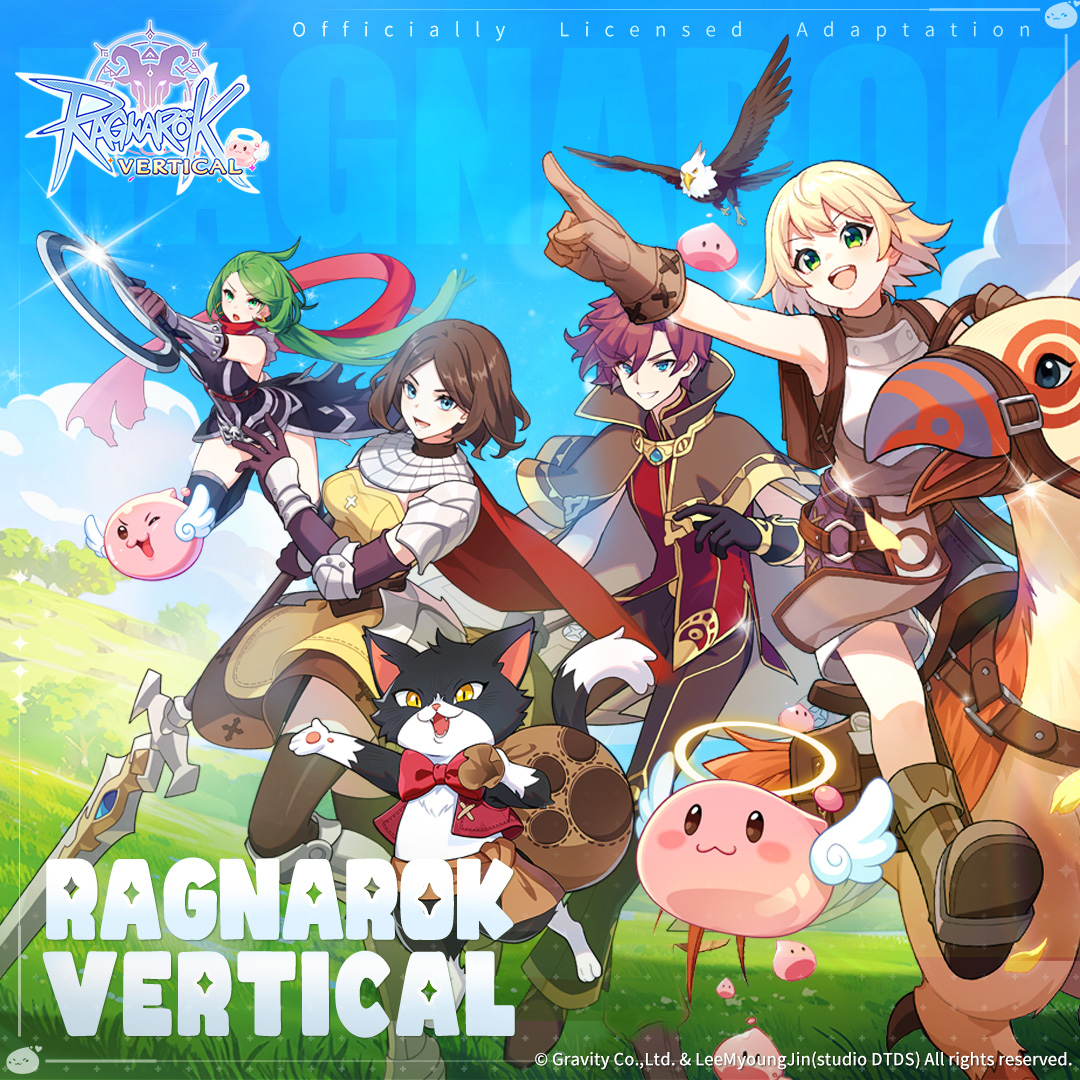 Ragnarok Retro - Ayo Jelajahi Dunia Baru Ragnarok...