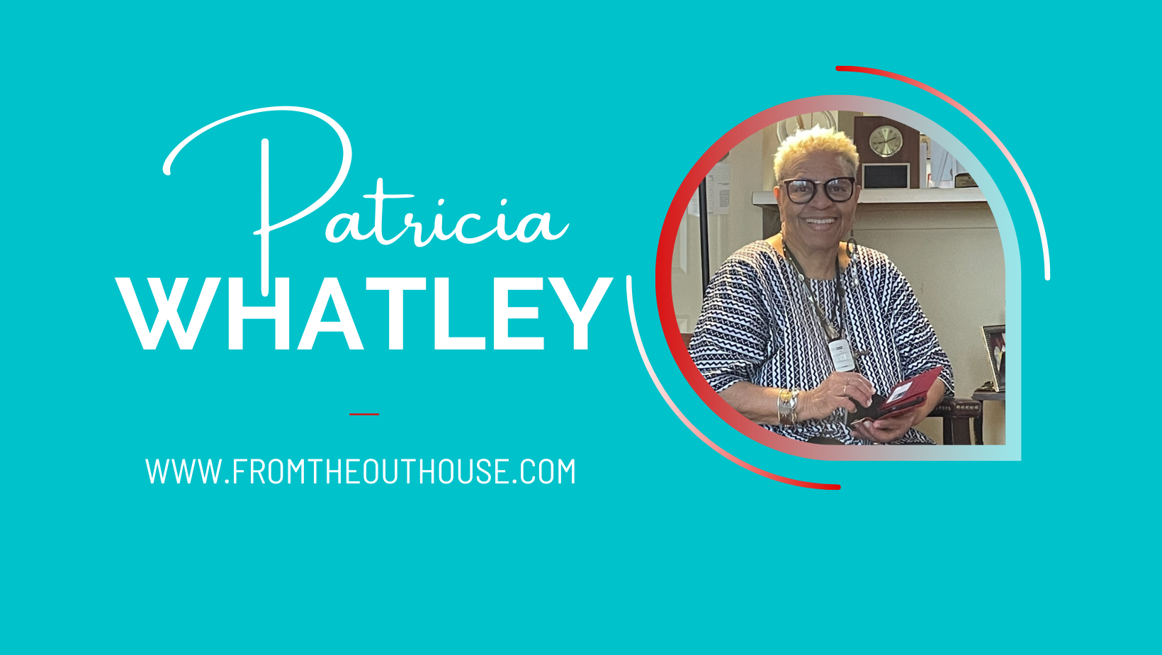 Author Patricia Merritt Whatley