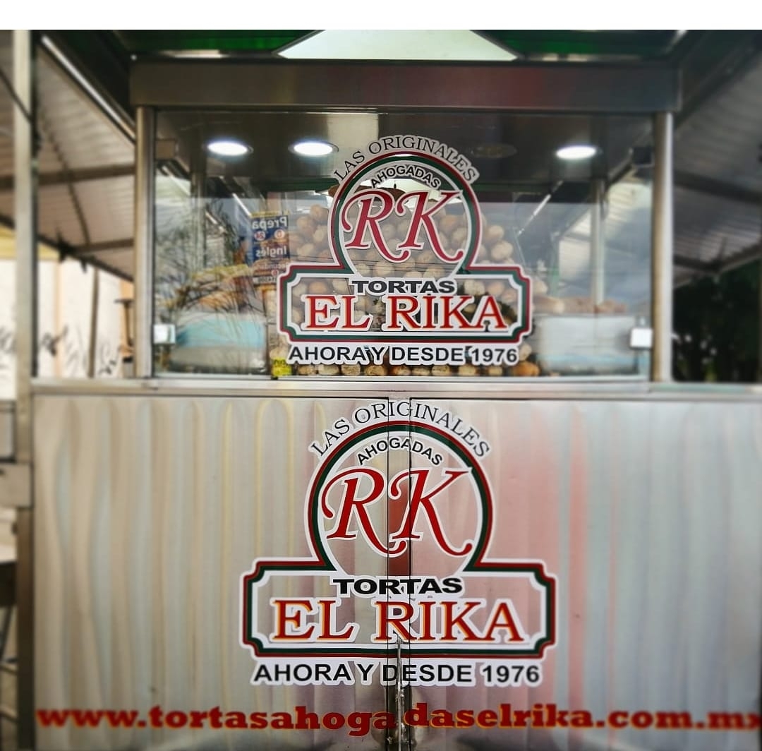 Tortas el Rika oficial justicia | Guadalajara
